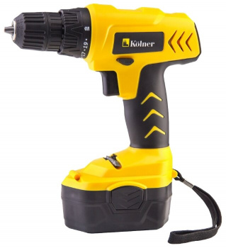 Шуруповерт Kolner KCD 14,4МА