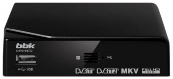 Цифровой тюнер BBK SMP015HDT2
