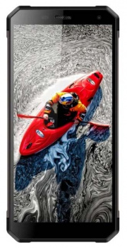 Смартфон Wigor V4 Чёрный