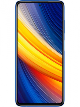 Смартфон Xiaomi Poco X3 Pro 6/128Гб RU Синий
