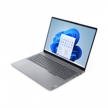 Ноутбук 15,6" Lenovo ThinkBook 16 G6 IRL (21KH001ERU) Серый