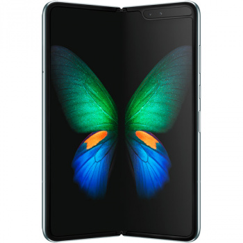 Смартфон Samsung SM-F900F Galaxy Fold Серебристый