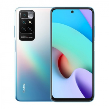 Смартфон Xiaomi Redmi 10 2022 4/64Гб Global Синий