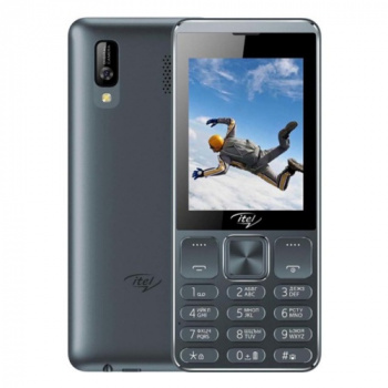 Мобильный телефон ITEL IT6320 Чёрный