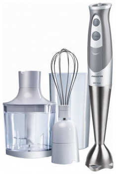 Блендер погружной Maxima MHB 0329  Фиолетовый