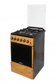 Отдельностоящая плита iL Monte FO-GE5005 WOOD