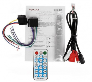 Автомагнитола Prology PRCMX180
