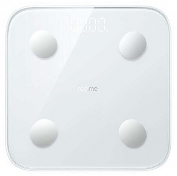 Весы напольные Realme Smart Scale RMH2011 (White)