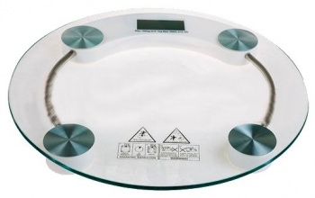 Весы напольные REXANT 72-1200