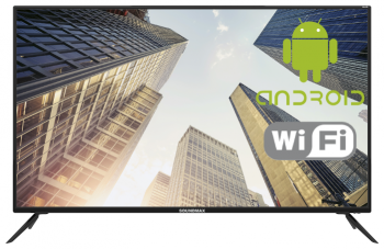 50' Телевизор SoundMAX SM-LED50M01SU