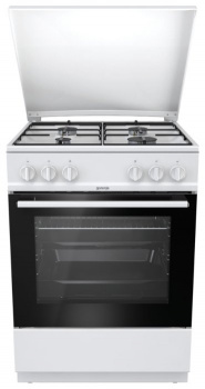 Отдельностоящая плита Gorenje G 6111 WJ