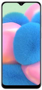 Смартфон Samsung SM-A307F Galaxy A30s (2019) Белый