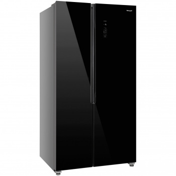 Холодильник Weissgauff WSBS 736 NFBG