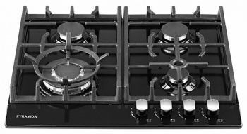 Поверхность Pyramida PFE 643 BLACK LUXE