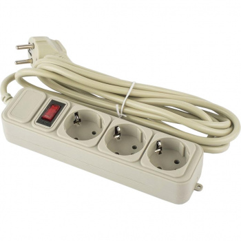 Фильтр-удлинитель Ultra SSG3-3 Серый