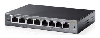 Коммутатор TP-LINK TL-SG108PE