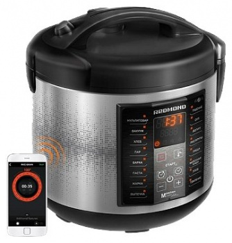 Мультиварка Redmond RMC-M40S