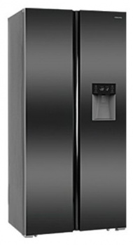 Холодильник HIBERG RFS-484DX NFXd inverter