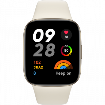 Смарт часы Redmi Watch 3 Ivory M2216W1 (BHR6854GL)
