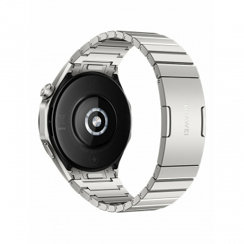 Смарт часы HUAWEI GT 4 Phoinix-B19M Man Steel 55020BMT