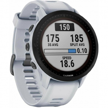 Смарт часы Garmin Forerunner 955 Solar Whitestone (010-02638-21)
