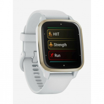 Смарт часы Garmin Venu Sq 2 Cream Золото 010-02701-01