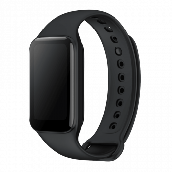 Смарт часы Xiaomi Smart Band 8 Active черный BHR7422GL