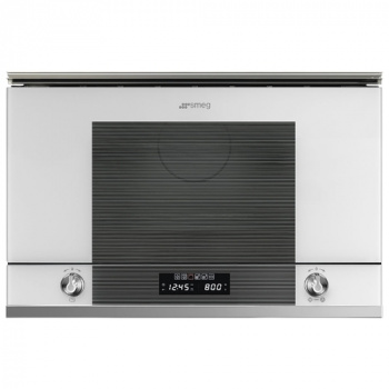 Печь свч встраиваемая SMEG MP122B1