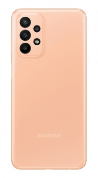 Смартфон Samsung SM-A235F Galaxy A23 4/128Гб KZ Бежевый