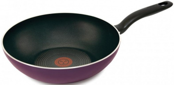 Сковорода Tefal Cook Right 04166628 WOK 28см