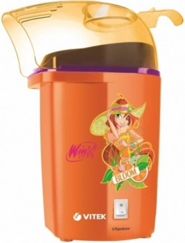 Бутербродница Vitek WX 1301 BL Попкорница