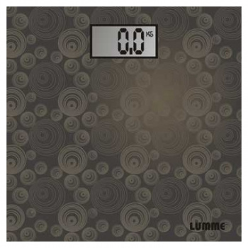 Весы напольные Lumme LU 1306