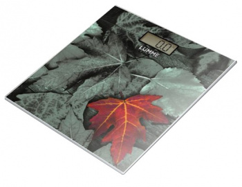 Весы напольные Lumme LU 1325