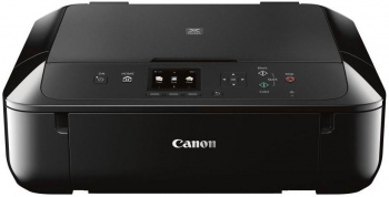 МФУ струйный Canon Pixma MG5740 Чёрный