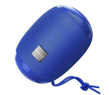 Портативная колонка Borofone BR6 Miraculous sports  Синий