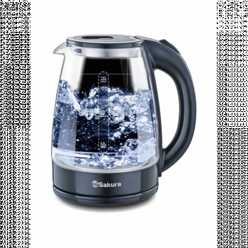 Чайник электрический Sakura SA-2734BK