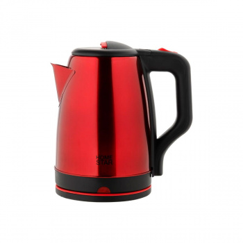 Чайник электрический HOMESTAR HS-1003 красный