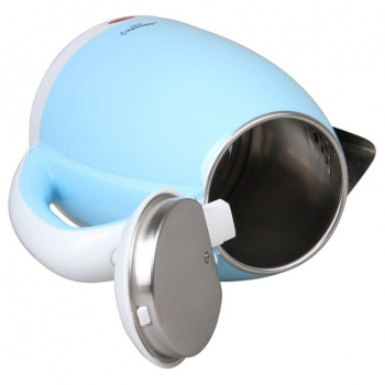 Чайник электрический ATLANTA ATH-2437 голубой