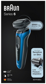 Бритва Braun 60-B1000s