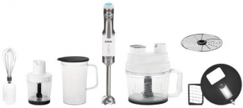 Блендер погружной BBK KBH1017 Белый