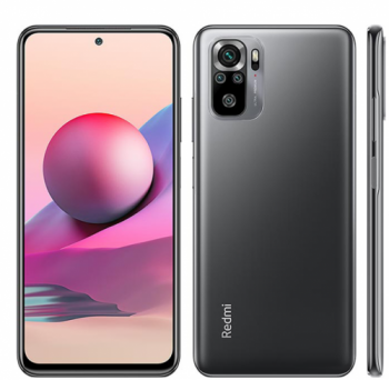 Смартфон Xiaomi Redmi Note 10S NFC 6/64Гб RU Серый