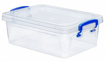 Контейнер Fresh Box slim  0,6л. 238 Эльфпласт