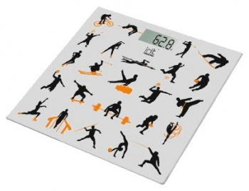 Весы напольные Irit IR 7261