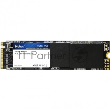 Накопитель SSD Netac N930E Pro, 1TB, PCIe 3.0 x4, M.2 2280, NVMe, R/W 2130/1720