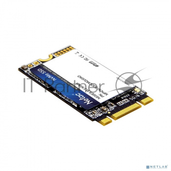 Накопитель SSD Netac N930ES, 256GB, PCIe 3.0 x2, M.2 2242, NVMe, R/W 1650/1500