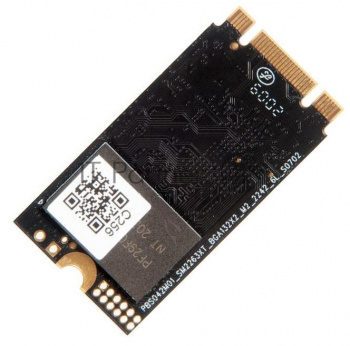 Накопитель SSD Netac N930ES, 512GB, PCIe 3.1 x2, M.2 2242, NVMe, R/W 1650/1500