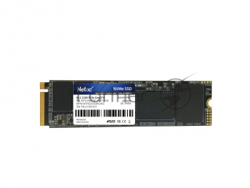 Накопитель SSD Netac N950E Pro, 1TB, PCIe 3.1 x4, M.2 2280, NVMe, R/W 3350/2800