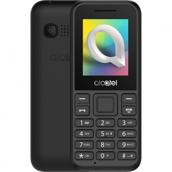 Мобильный телефон Alcatel 1066D Чёрный