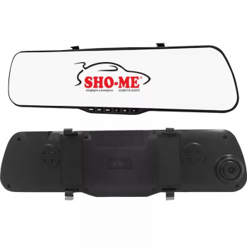 Видеорегистратор Sho-Me SFHD 400 Зеркало