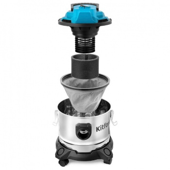 Пылесос для с/у без мешка Kitfort KT-547